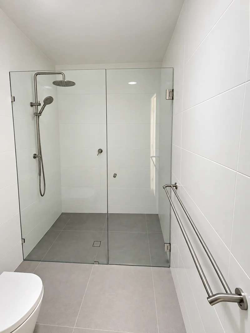 Shower screens — product reference